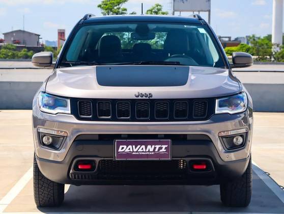 JEEP COMPASS 2.0 16V DIESEL TRAILHAWK 4X4 AUTOMÁTICO
